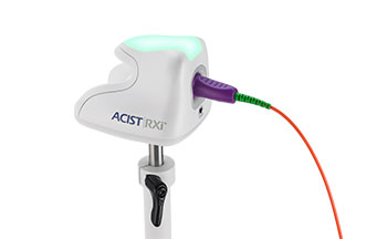 Acist RXi mini catheter