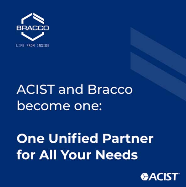 ACIST et Bracco: Un avenir unifié